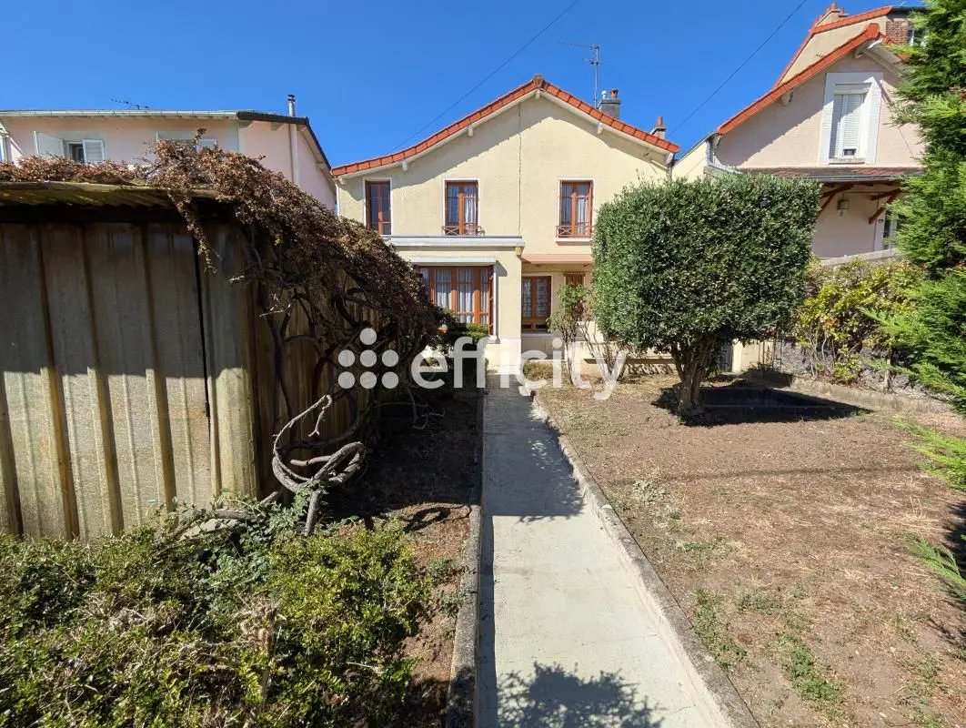 Maison à vendre, 100m², Épinay-sur-Seine