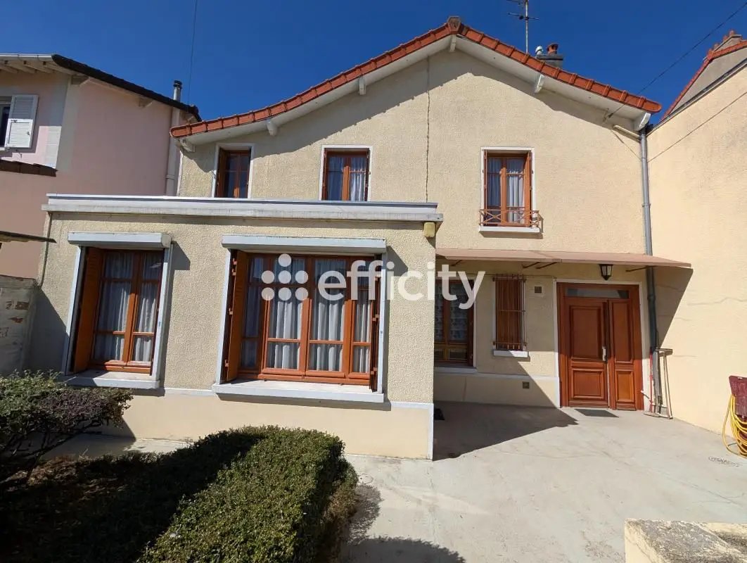 Maison à vendre, 100m², Épinay-sur-Seine