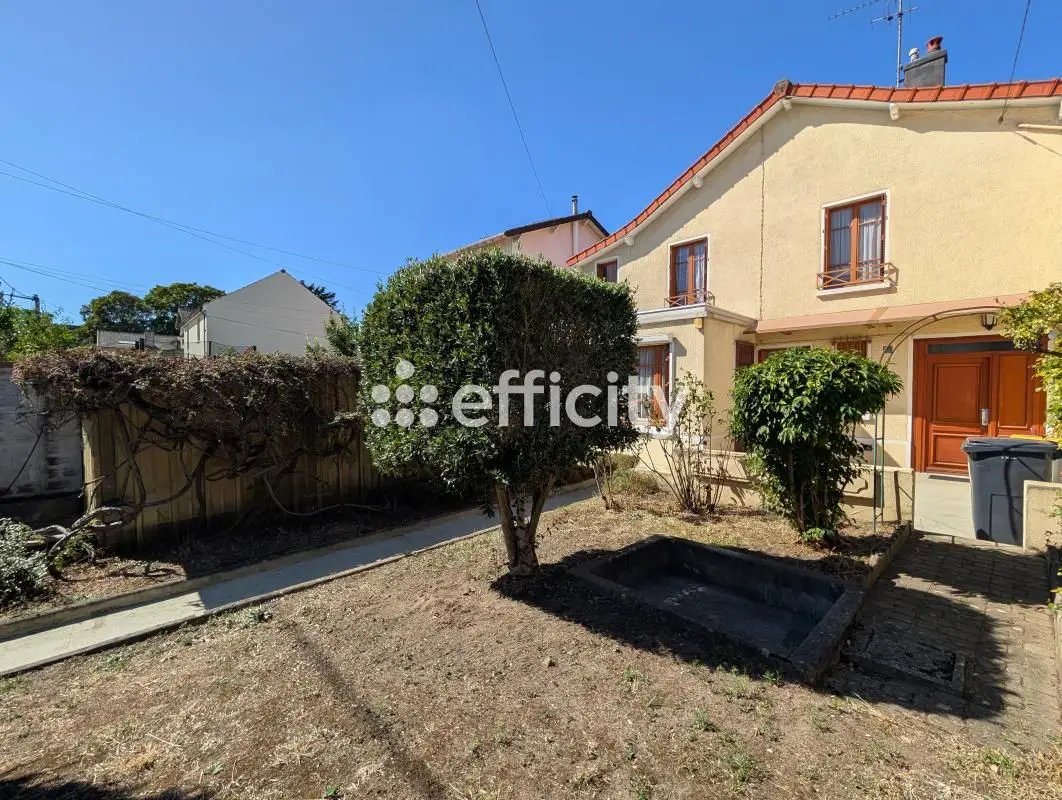 Maison à vendre, 100m², Épinay-sur-Seine