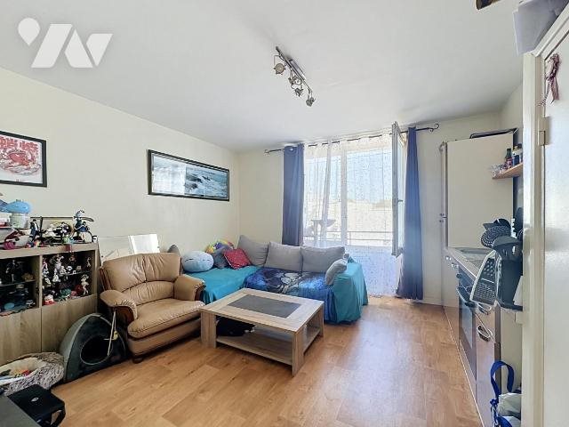 Appartement à vendre, 33m², Lorient