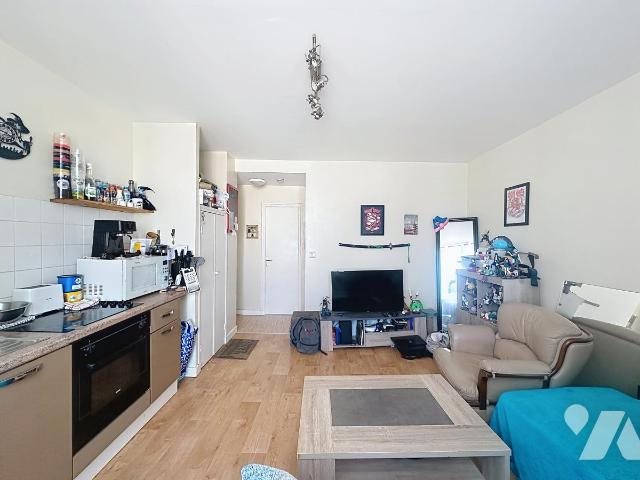 Appartement à vendre, 33m², Lorient