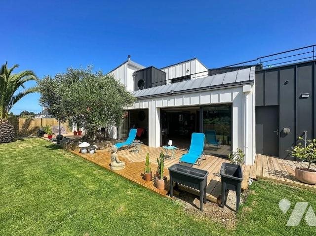 Maison à vendre, 221m², Lanester