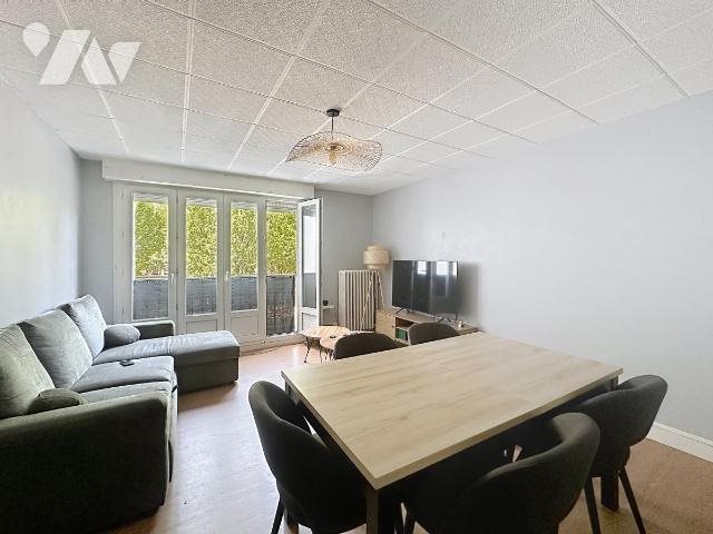 Appartement à vendre, 53m², Lorient