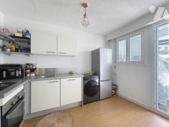 Appartement à vendre, 53m², Lorient