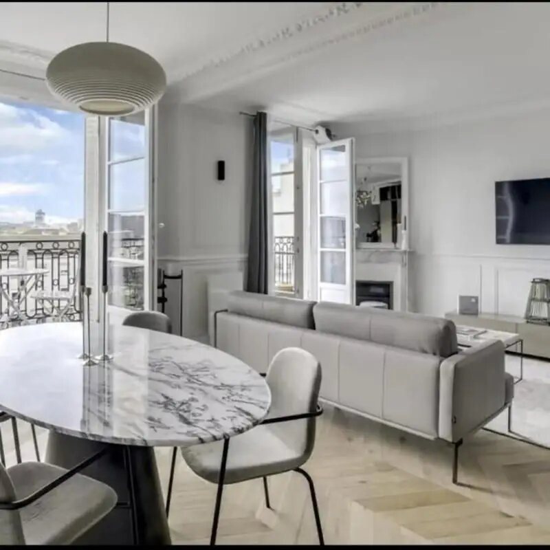 Appartement à vendre, 71m², Saint-Mandé