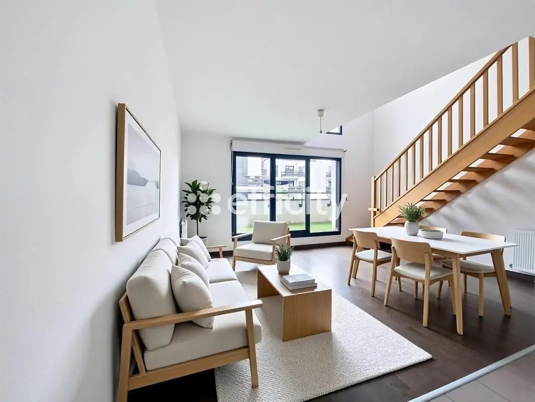 Appartement à vendre, 55m², Pontoise