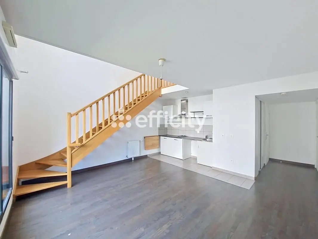 Appartement à vendre, 55m², Pontoise