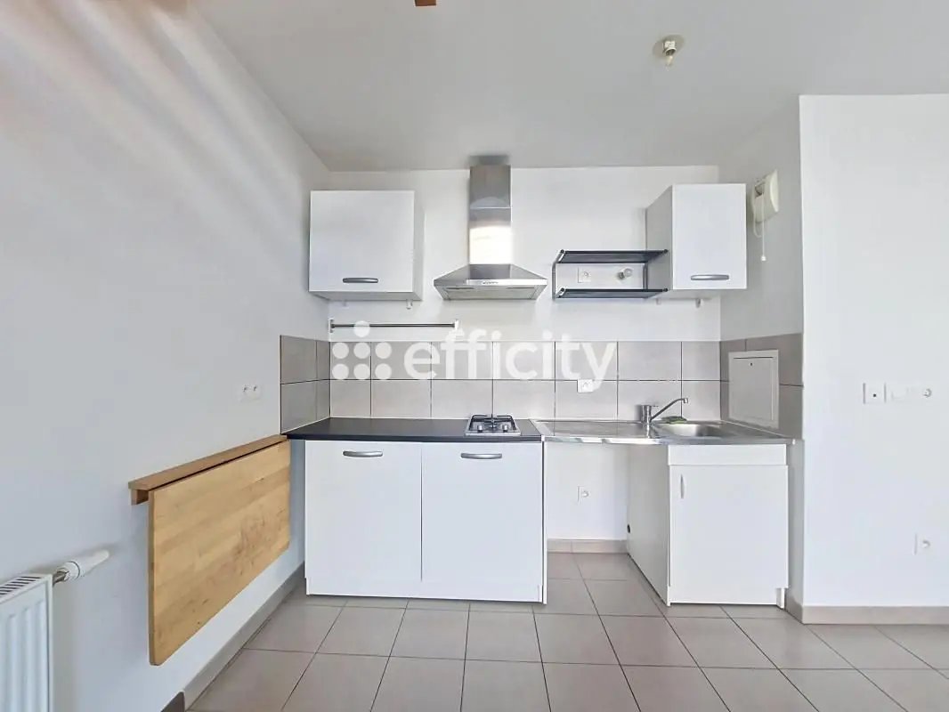 Appartement à vendre, 55m², Pontoise