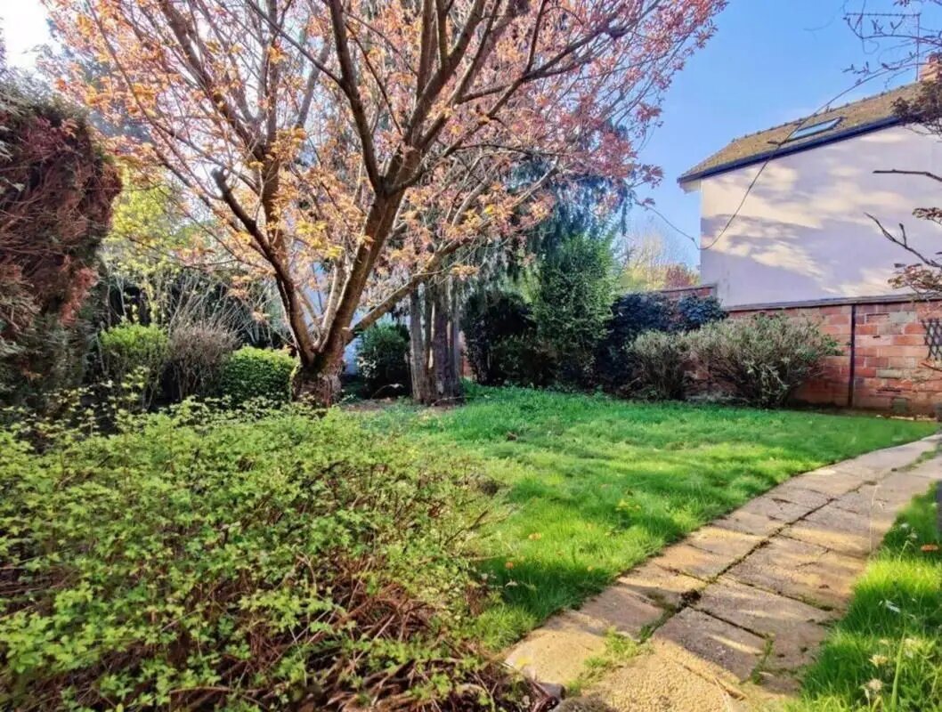 Maison à vendre, 190m², La Celle-Saint-Cloud