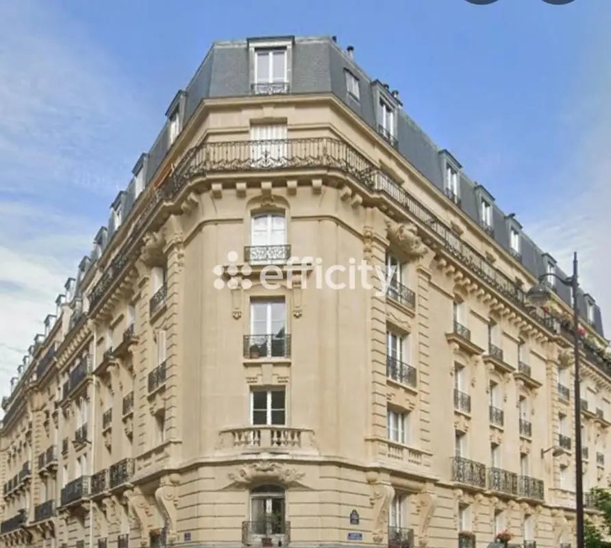 Appartement à vendre, 25m², Paris 15ème