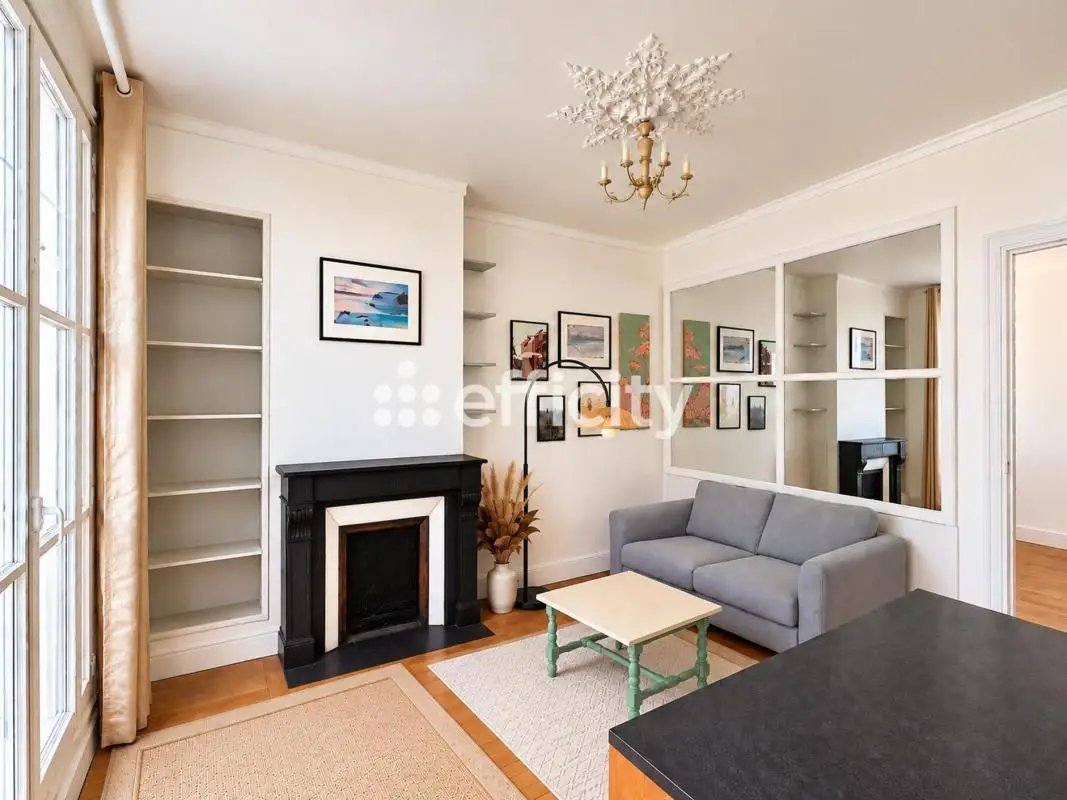 Appartement à vendre, 25m², Paris 15ème
