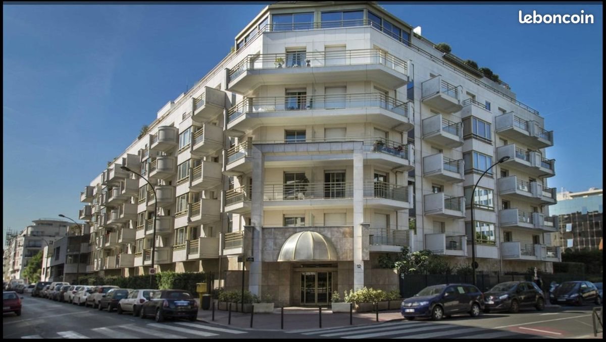 Appartement à vendre, 60m², Levallois-Perret