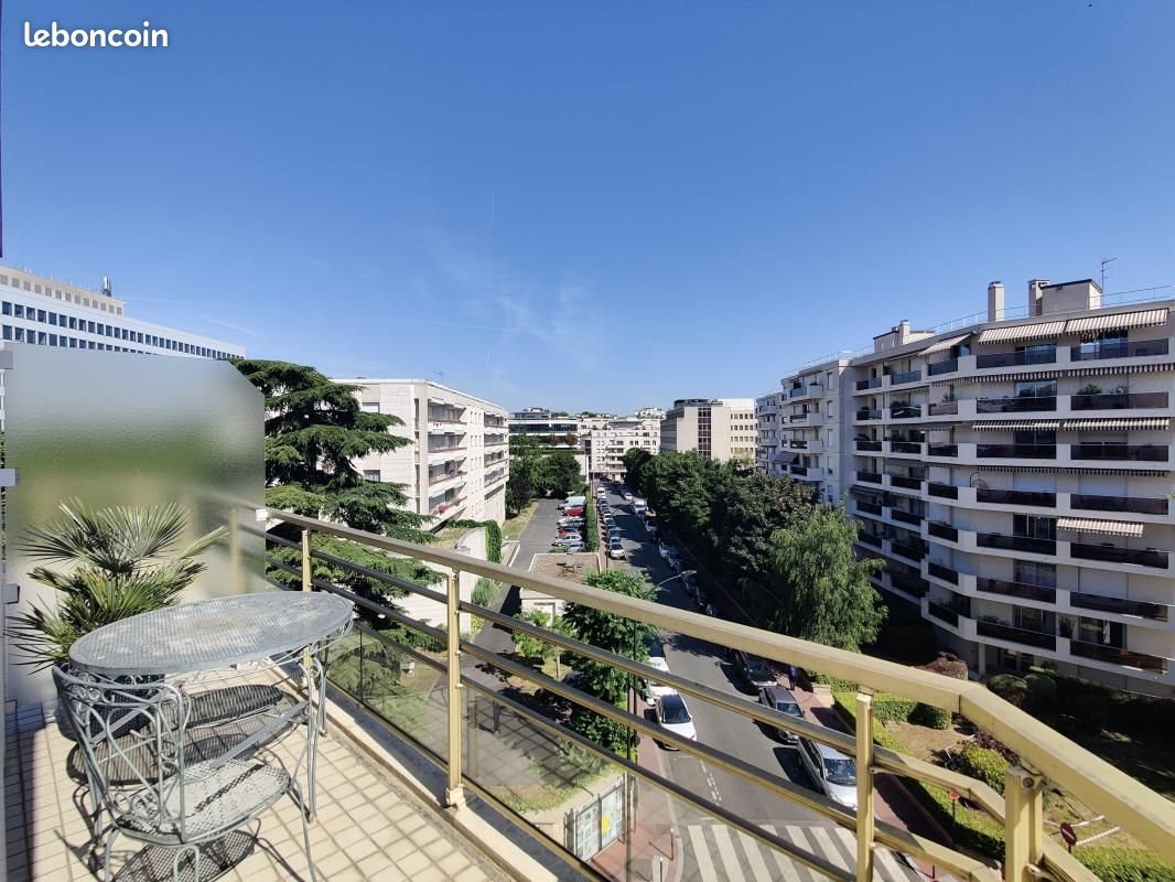 Appartement à vendre, 60m², Levallois-Perret
