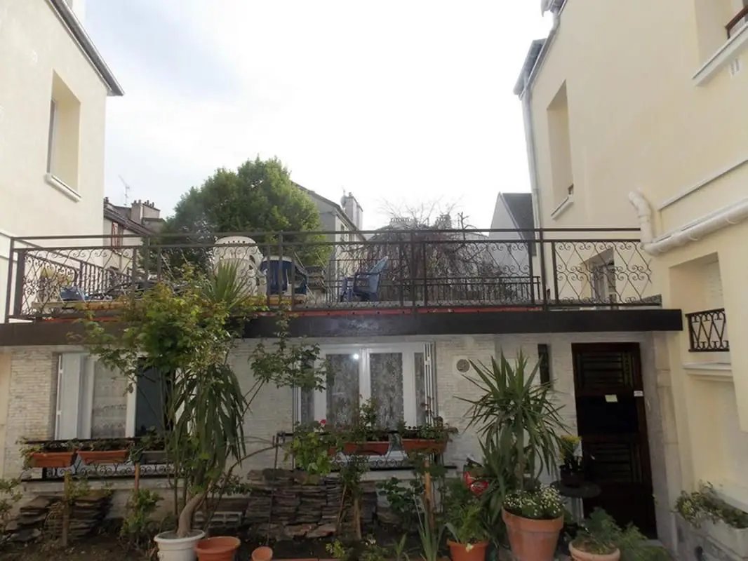 Appartement à vendre, 69m², Meudon