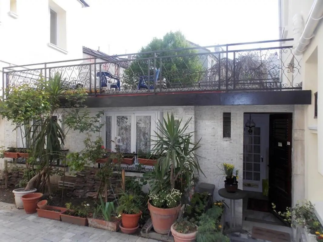 Appartement à vendre, 69m², Meudon