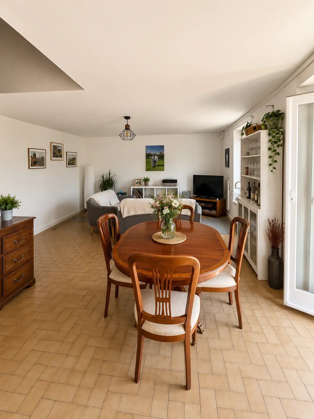Maison à louer, 75m², Guerlesquin