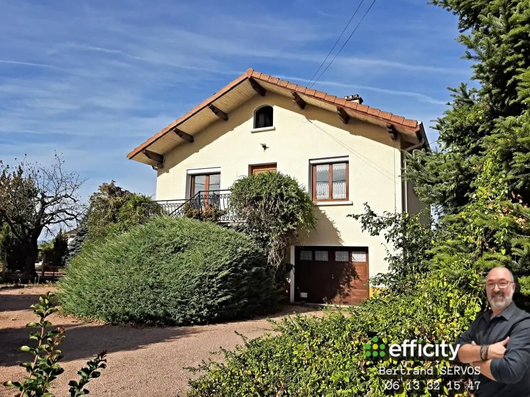 Maison à vendre, 77m², Feurs