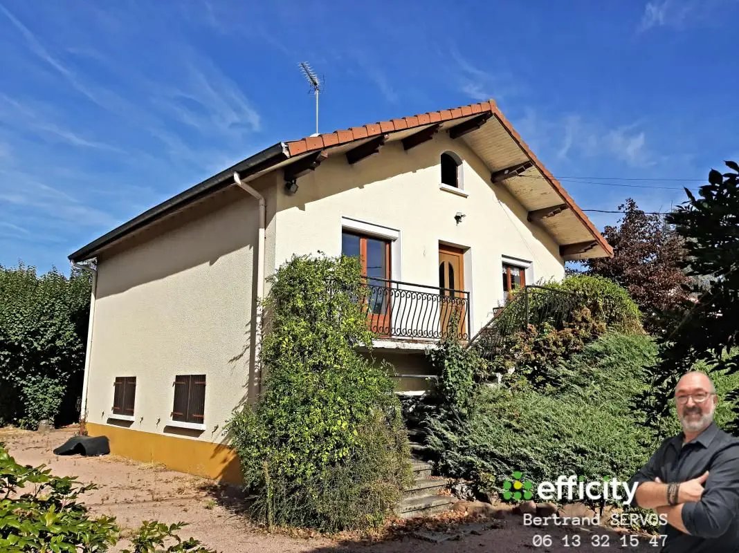 Maison à vendre, 77m², Feurs