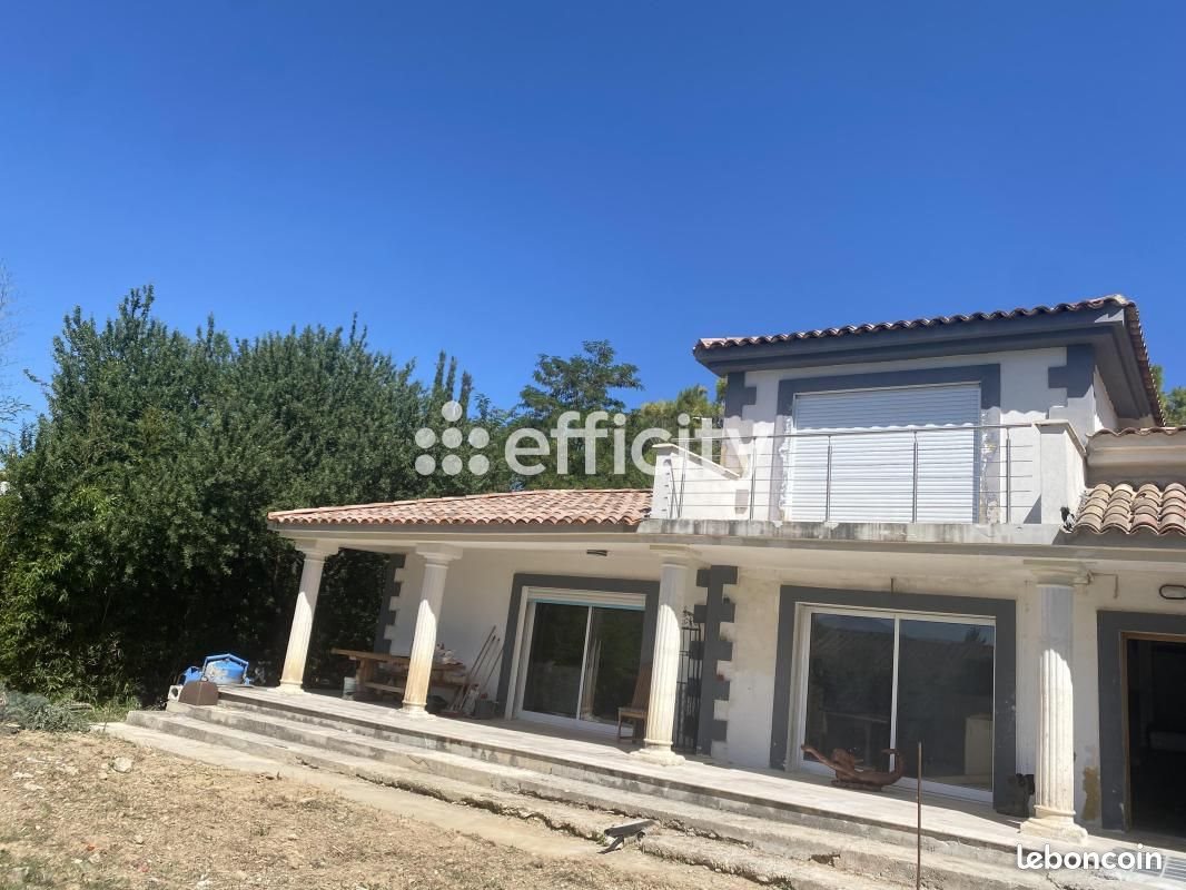 Maison à vendre, 152m², La Bouilladisse