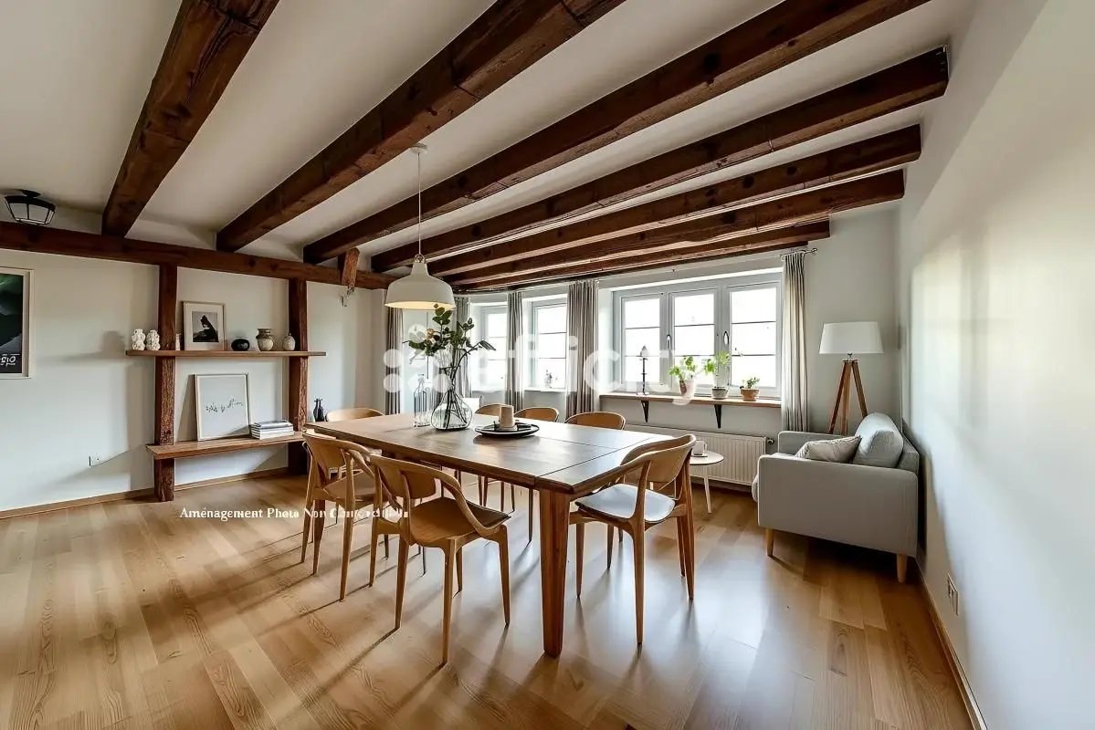 Appartement à vendre, 68m², Strasbourg