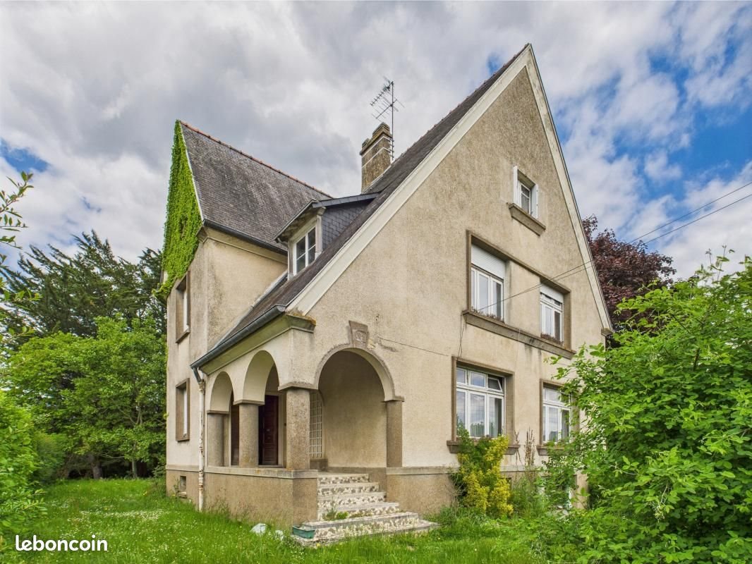 Maison à vendre, 220m², Corps-Nuds