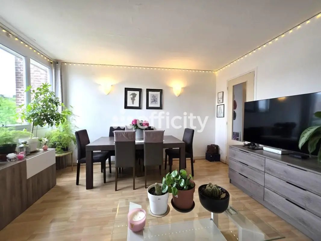 Appartement à vendre, 64m², Issy-les-Moulineaux