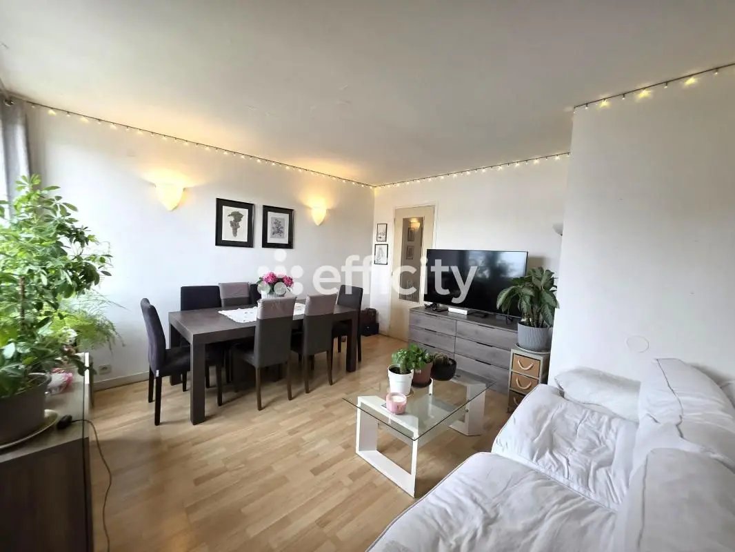 Appartement à vendre, 64m², Issy-les-Moulineaux
