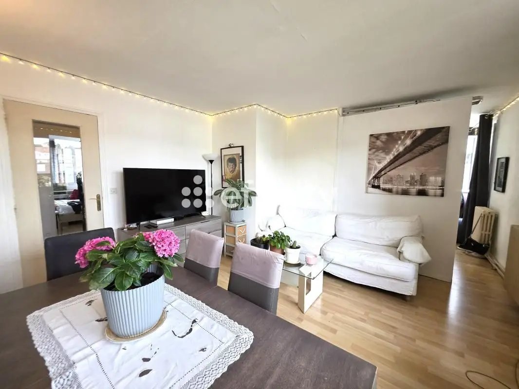 Appartement à vendre, 64m², Issy-les-Moulineaux