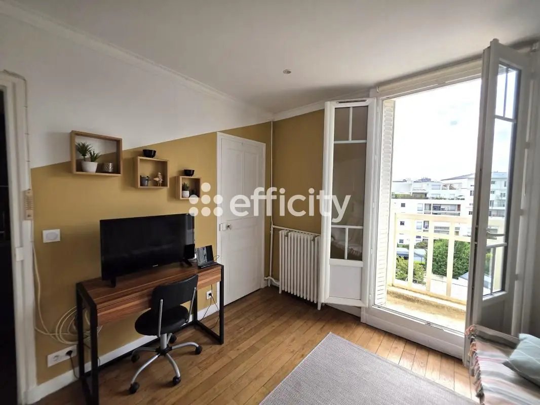 Appartement à vendre, 20m², Issy-les-Moulineaux