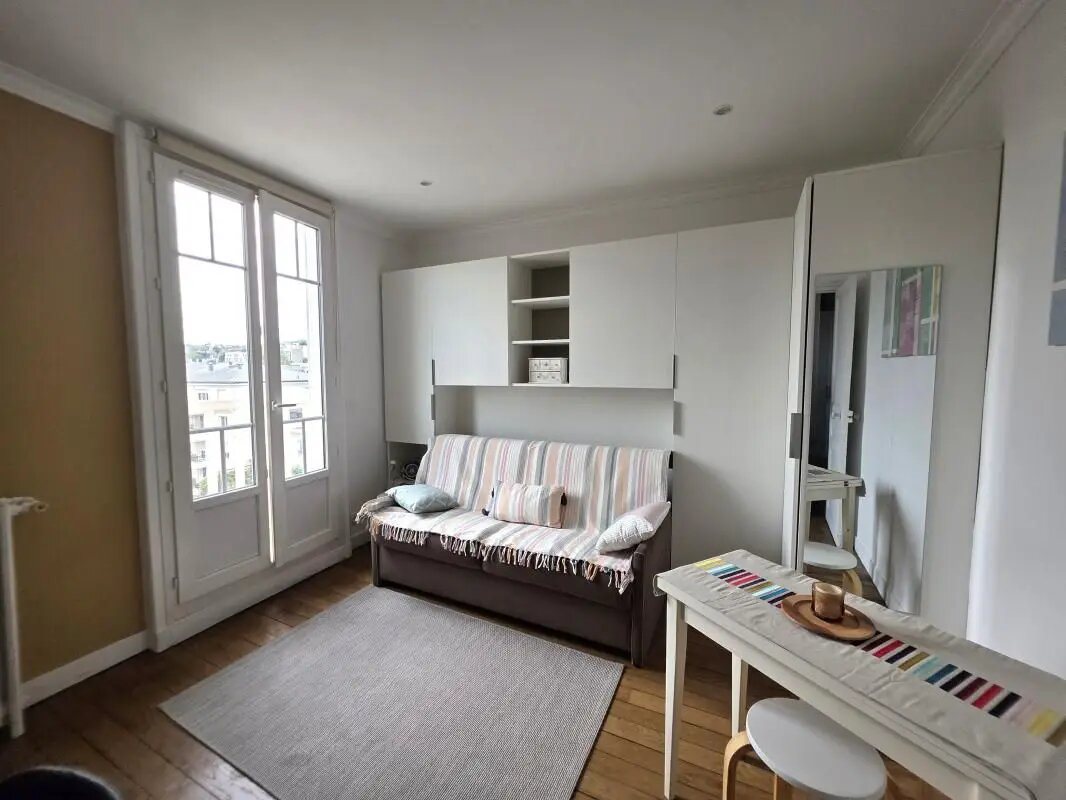 Appartement à vendre, 20m², Issy-les-Moulineaux