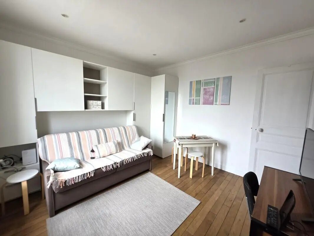 Appartement à vendre, 20m², Issy-les-Moulineaux