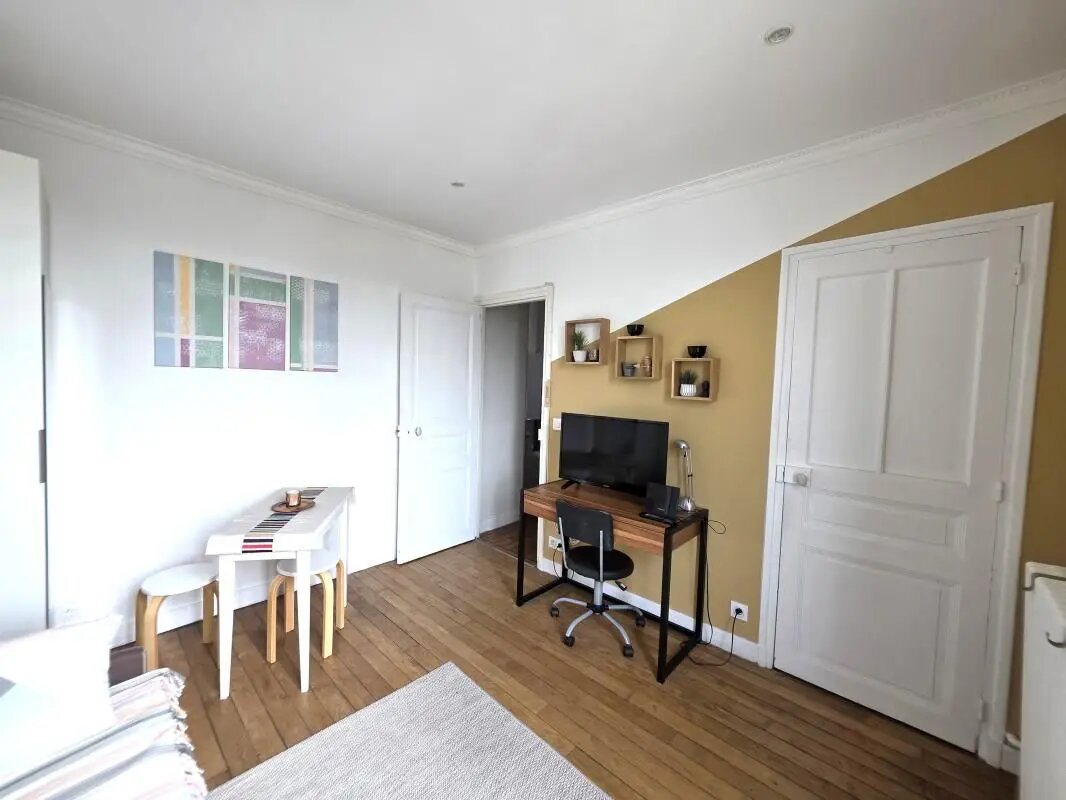 Appartement à vendre, 20m², Issy-les-Moulineaux