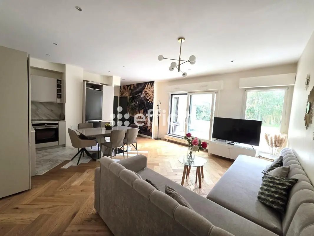 Appartement à vendre, 63m², Levallois-Perret