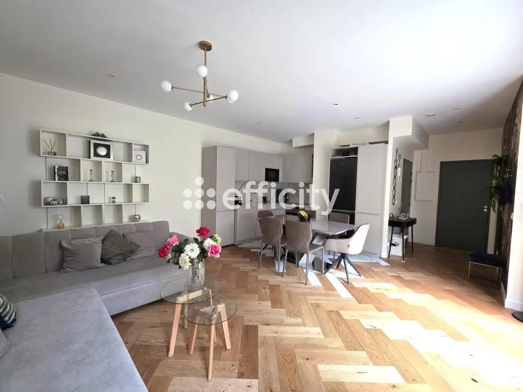 Appartement à vendre, 63m², Levallois-Perret