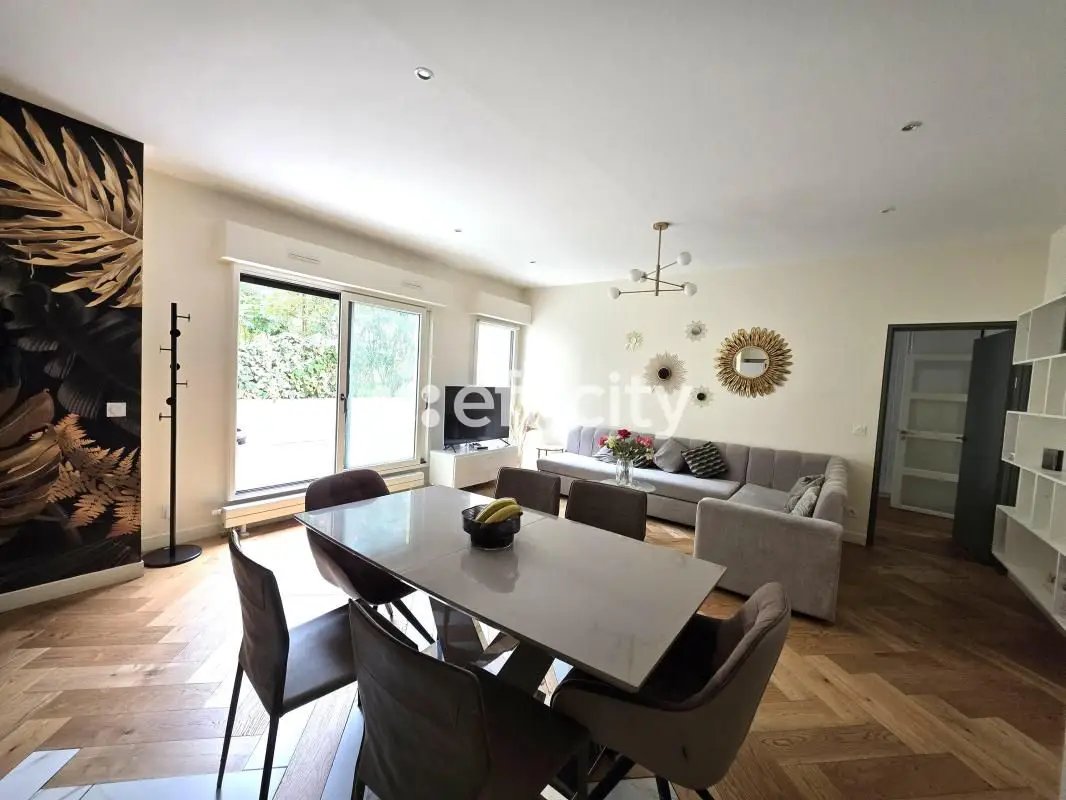 Appartement à vendre, 63m², Levallois-Perret