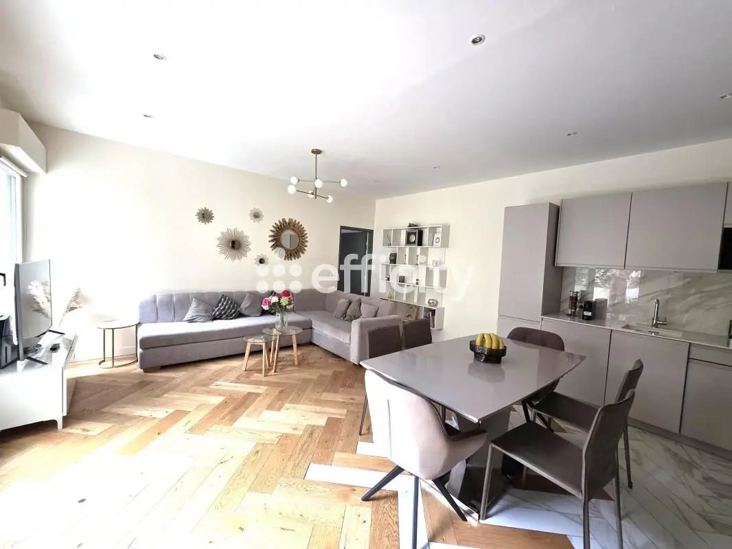 Appartement à vendre, 63m², Levallois-Perret