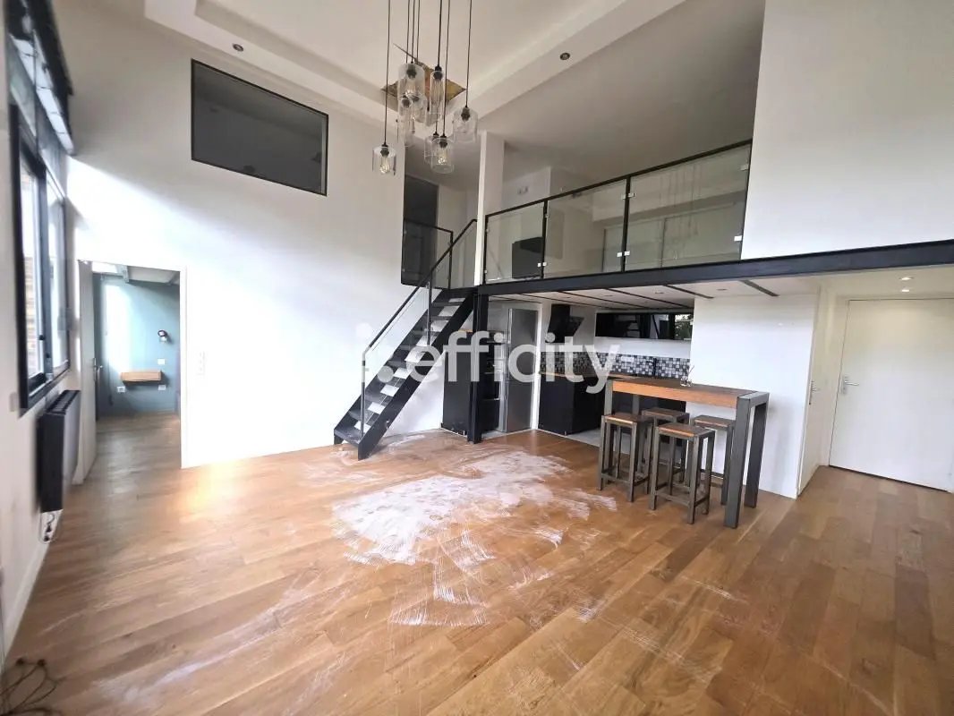 Appartement à vendre, 69m², Clamart