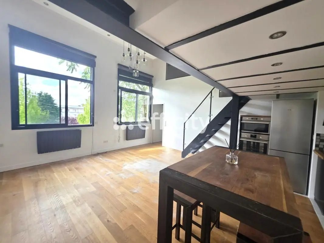 Appartement à vendre, 69m², Clamart