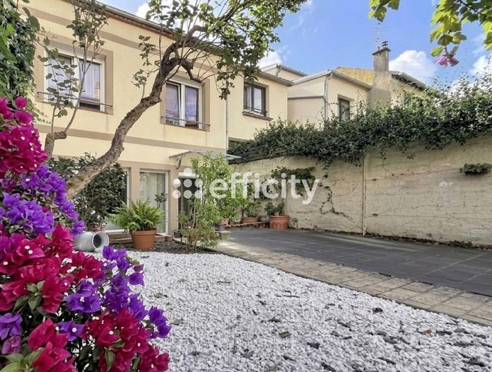 Maison à vendre, 147m², Issy-les-Moulineaux