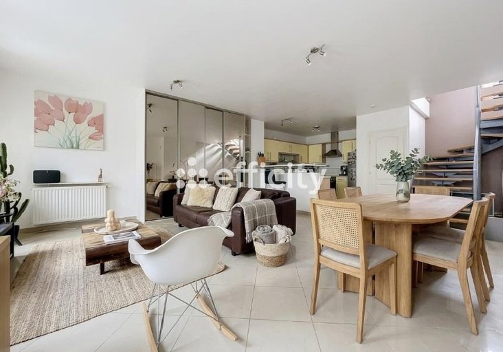 Maison à vendre, 147m², Issy-les-Moulineaux