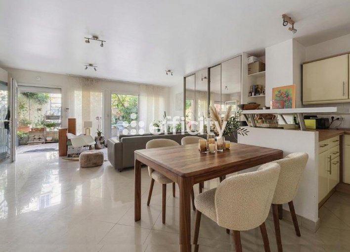 Maison à vendre, 147m², Issy-les-Moulineaux