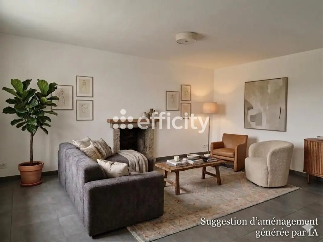 Maison à vendre, 70m², Guerlesquin