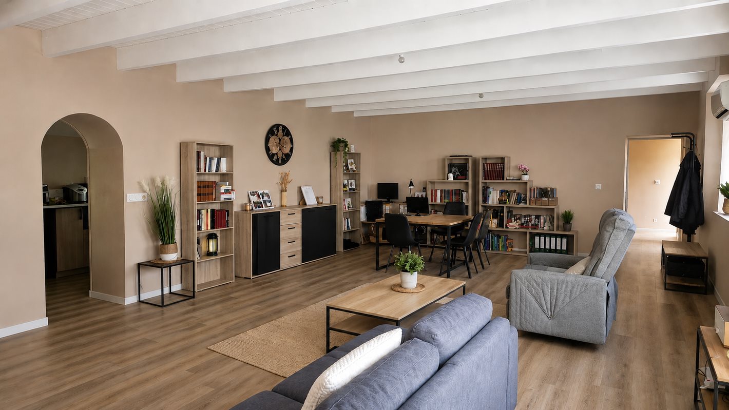 Maison à vendre, 114m², Carhaix-Plouguer