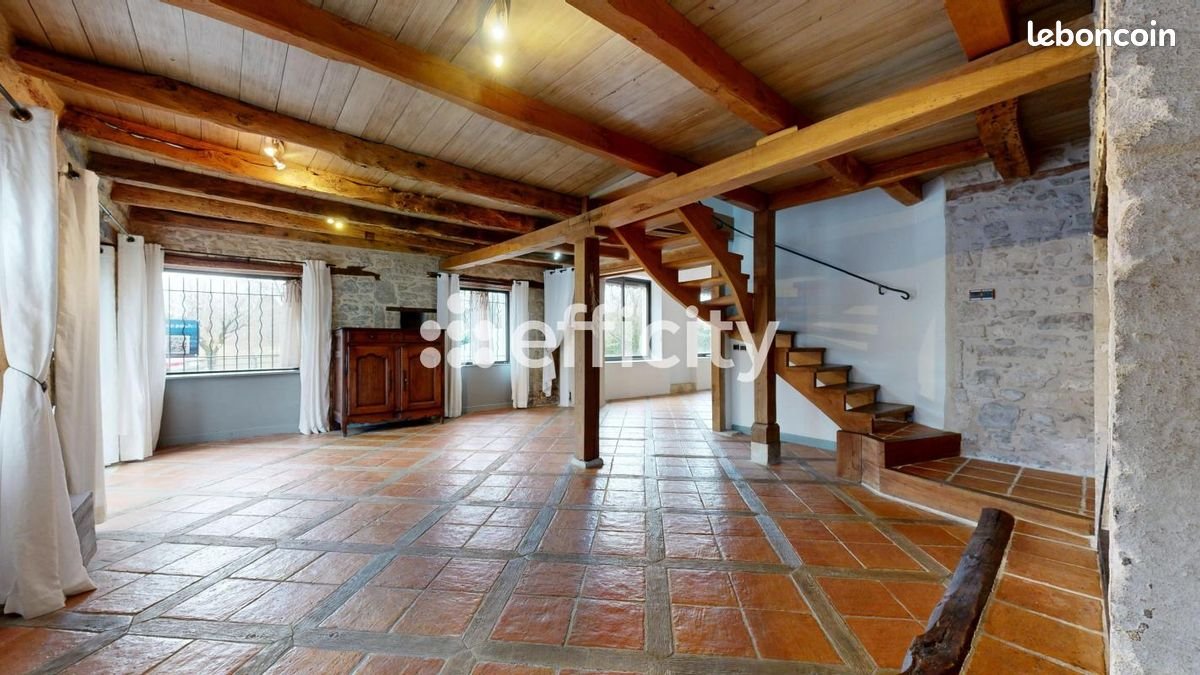 Maison à vendre, 194m², Condat-sur-Vézère