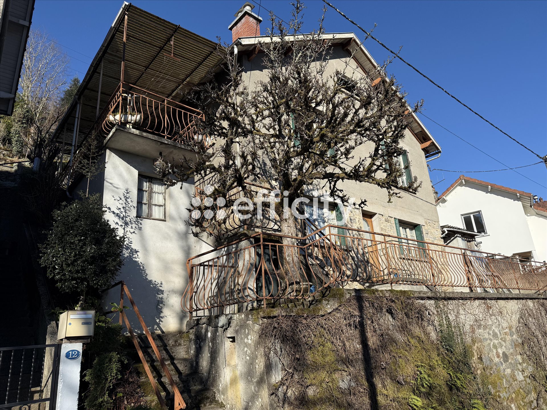 Maison à vendre, 105m², Chameyrat