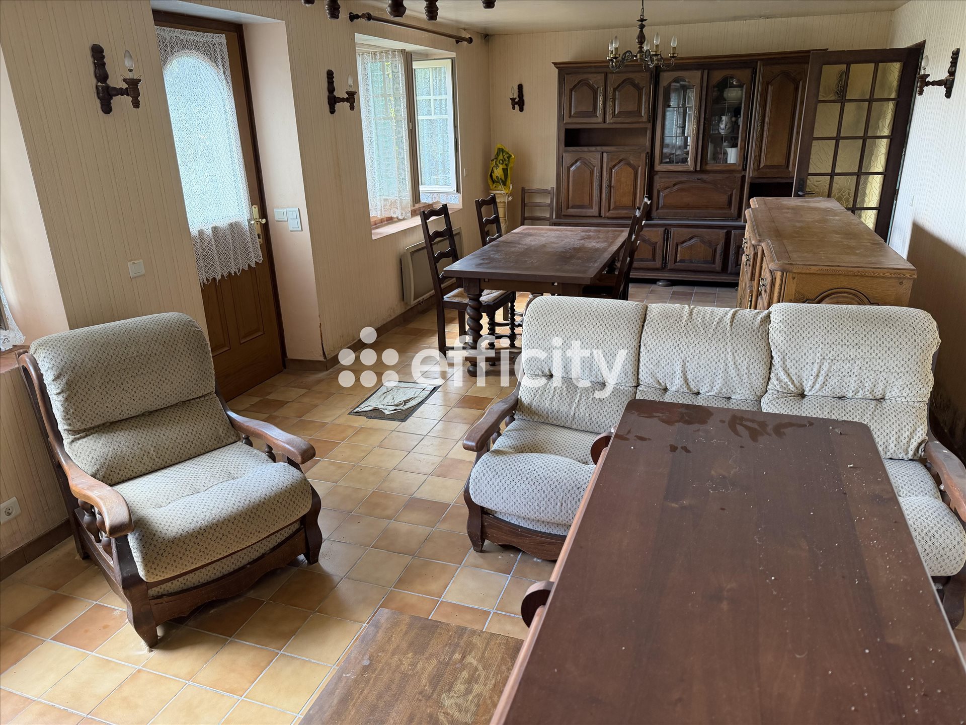 Maison à vendre, 105m², Chameyrat