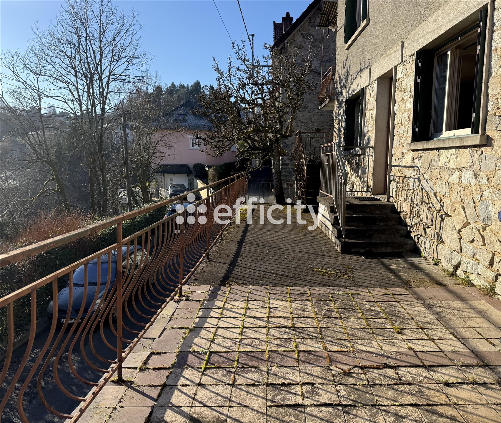 Maison à vendre, 105m², Chameyrat