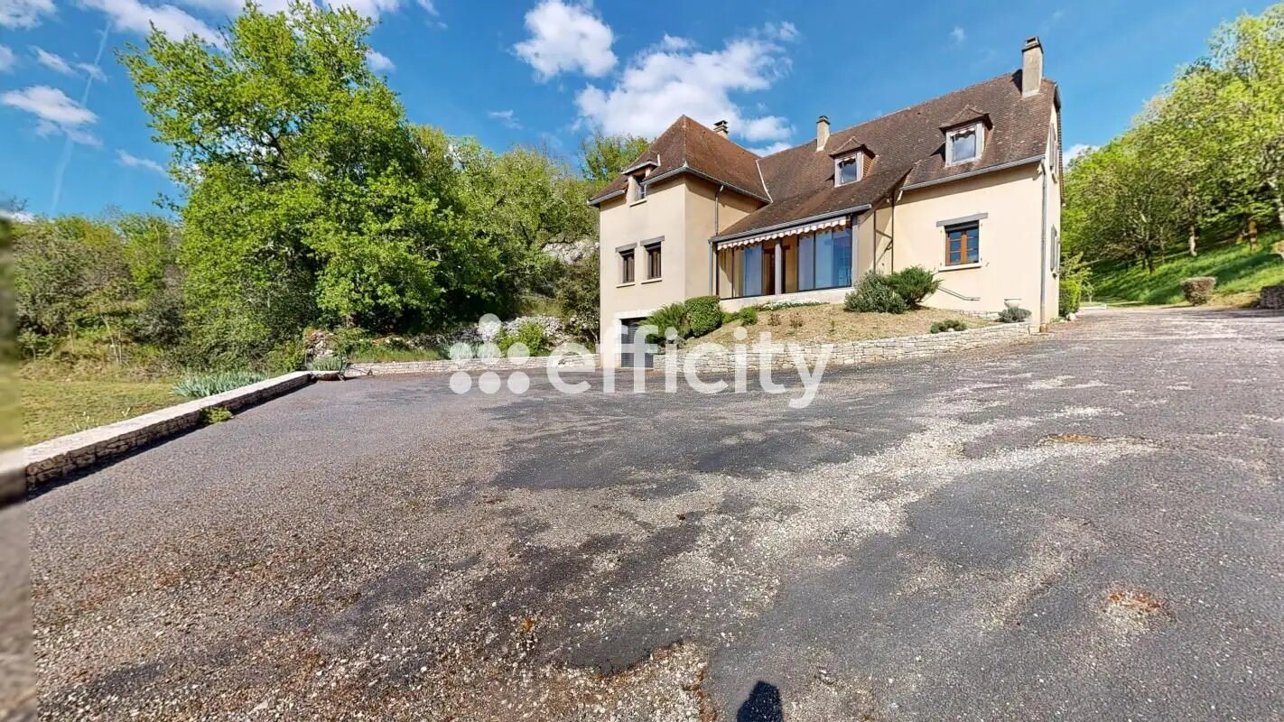 Maison à vendre, 173m², Souillac
