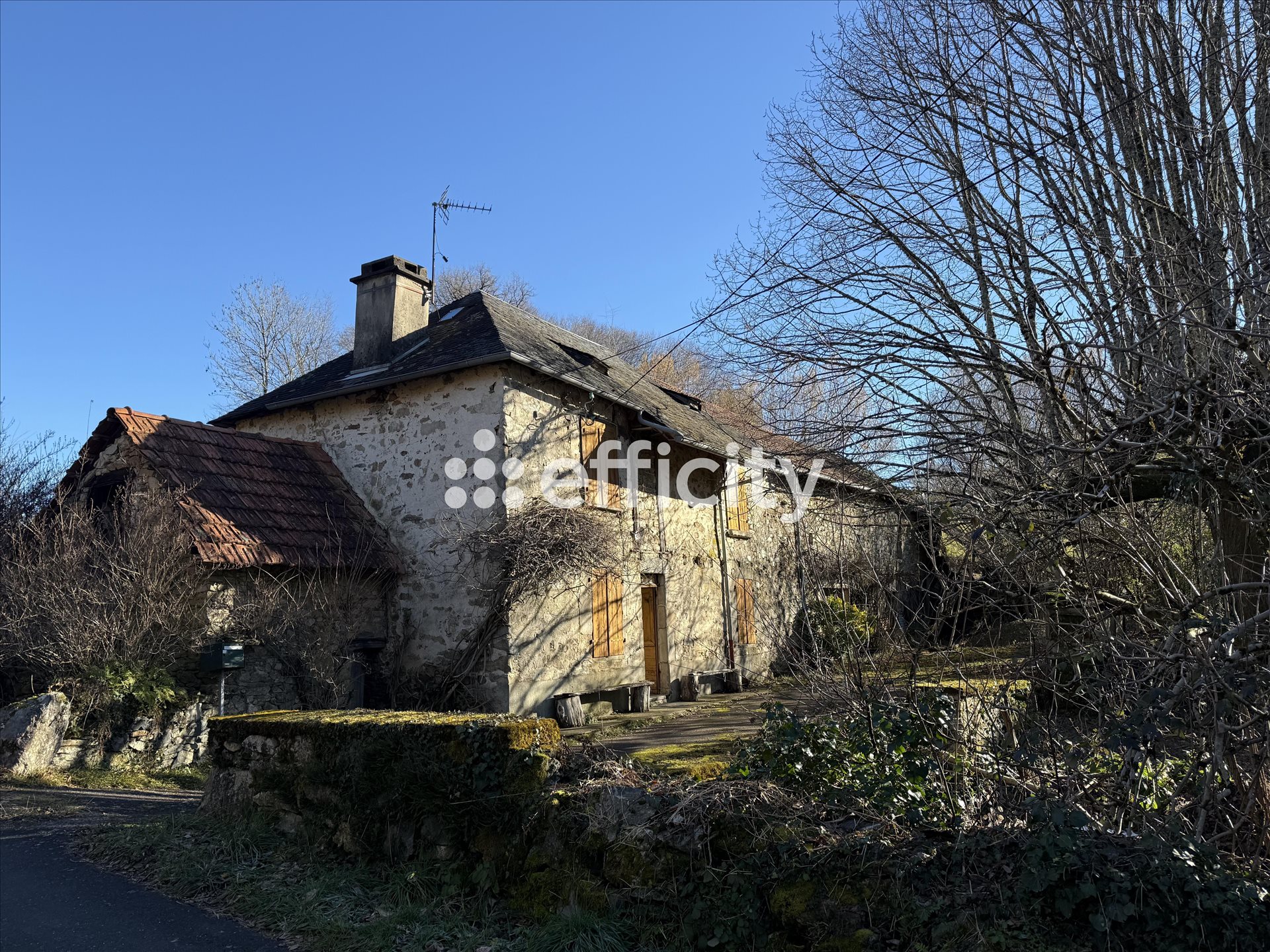 Maison à vendre, 4m², Chameyrat