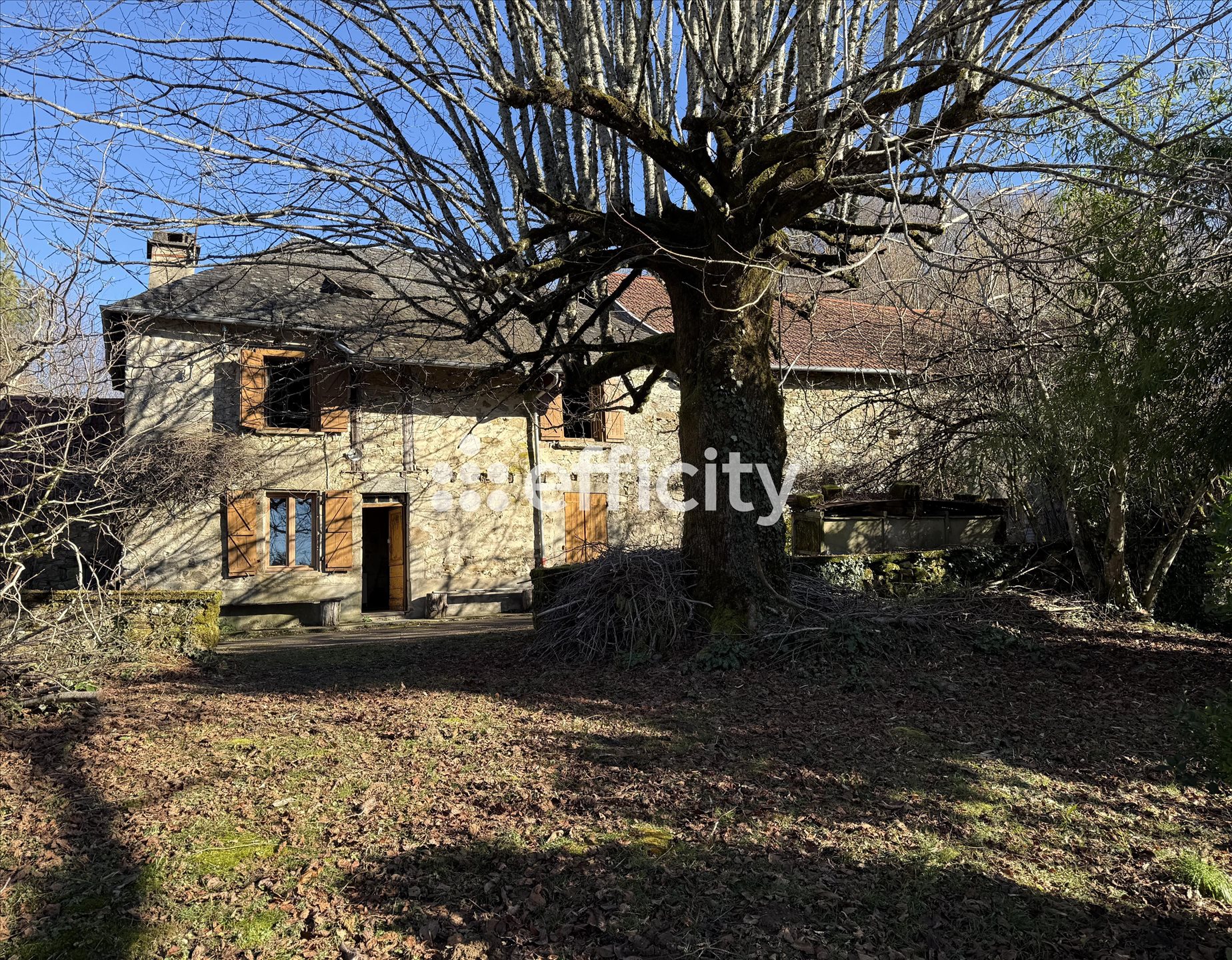 Maison à vendre, 4m², Chameyrat